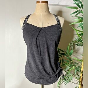 LULULEMON Rest Less Tank Top - Resale SZ 10